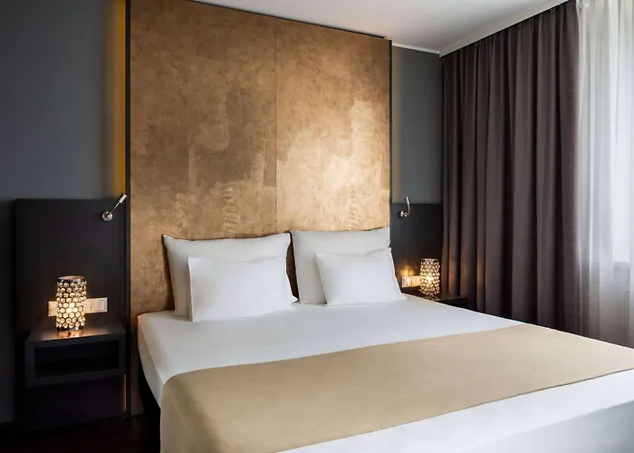 Отель Amedia Luxury Graz, Trademark Collection By Wyndham