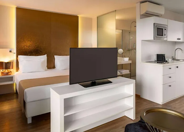 Amedia Luxury Graz, Trademark Collection By Wyndham Отель