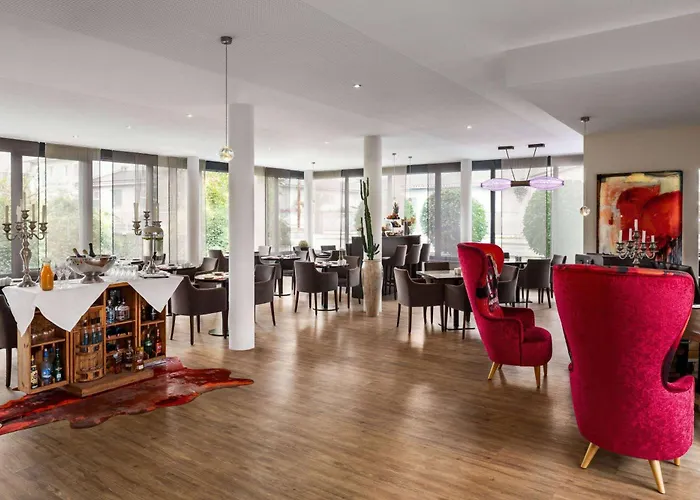 Amedia Luxury Graz, Trademark Collection By Wyndham Отель