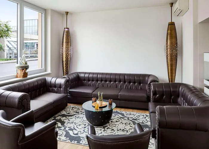 Amedia Luxury Graz, Trademark Collection By Wyndham Отель 4*