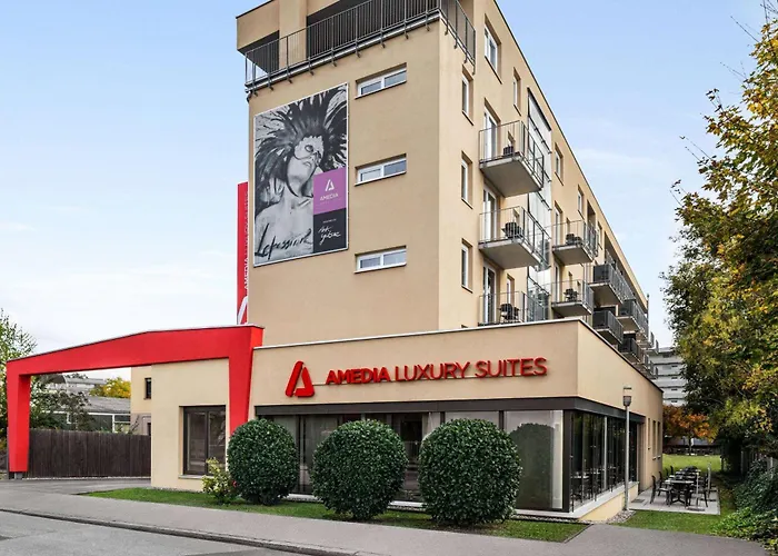 Amedia Luxury Graz, Trademark Collection By Wyndham Грац