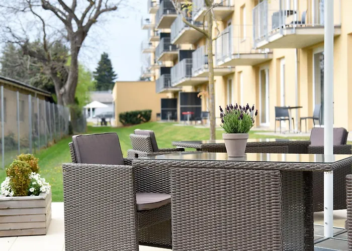 Amedia Luxury Graz, Trademark Collection By Wyndham Отель 4*