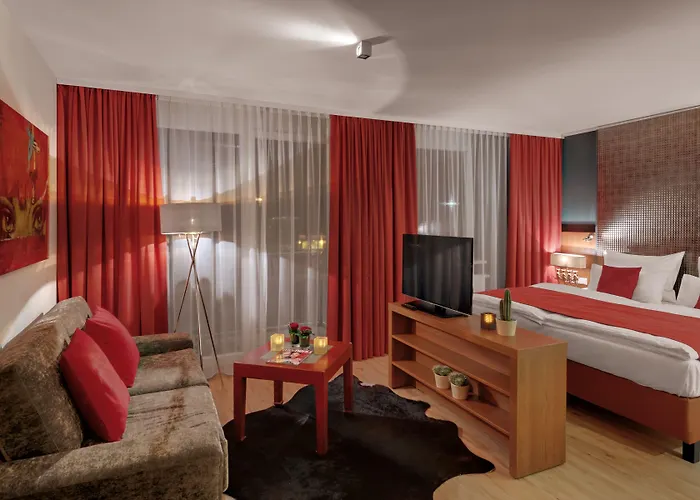 Amedia Luxury Graz, Trademark Collection By Wyndham Готель Грац