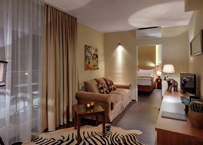 Hotel Amedia Luxury Graz, Trademark Collection By Wyndham 4*