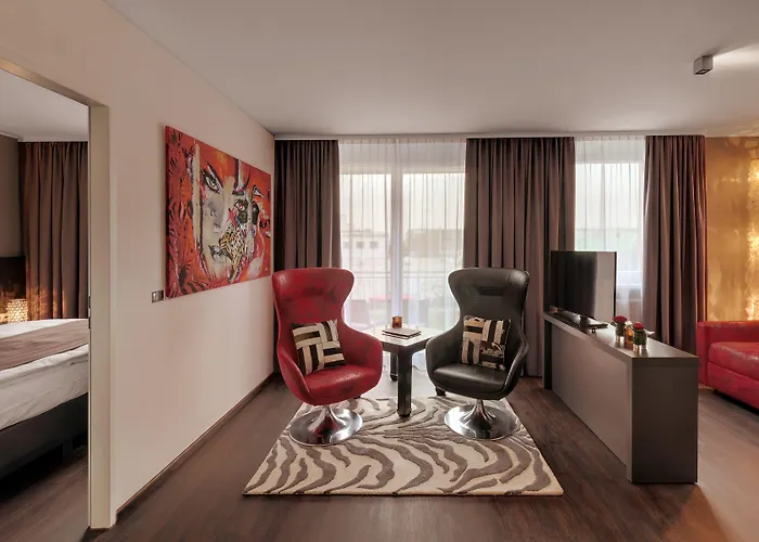 Отель Amedia Luxury Graz, Trademark Collection By Wyndham