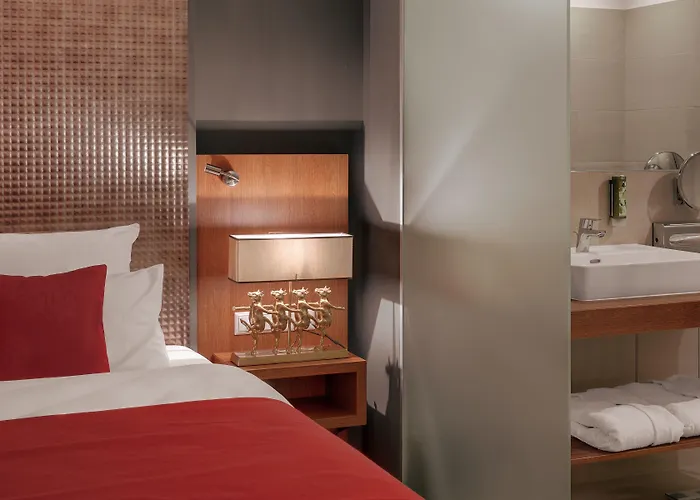 Amedia Luxury Graz, Trademark Collection By Wyndham Отель Грац