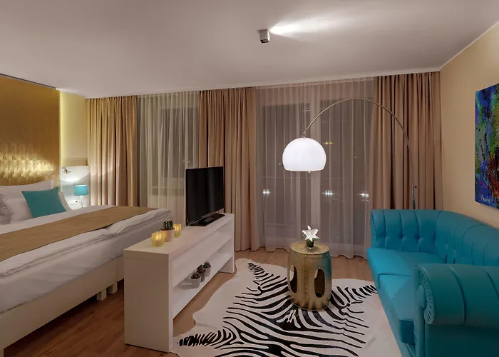 Отель Amedia Luxury Graz, Trademark Collection By Wyndham