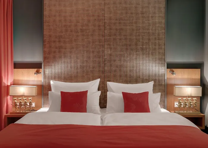 Hotel Amedia Luxury Graz, Trademark Collection By Wyndham Graz