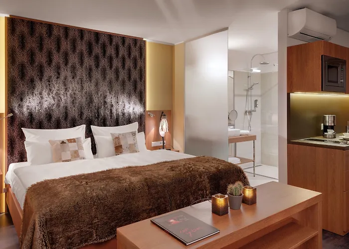 Amedia Luxury Graz, Trademark Collection By Wyndham 4*