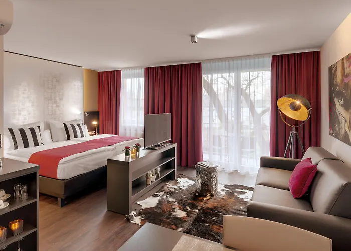 Amedia Luxury Graz, Trademark Collection By Wyndham Hotel 4*
