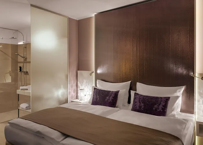 Amedia Luxury Graz, Trademark Collection By Wyndham Отель