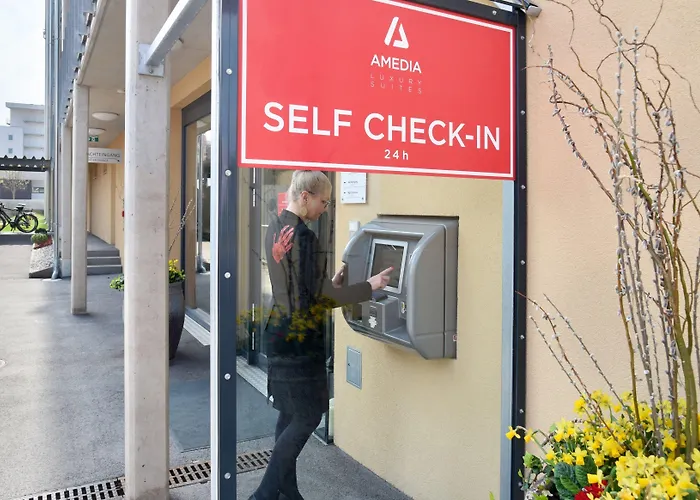 Amedia Luxury Graz, Trademark Collection By Wyndham 4* Грац