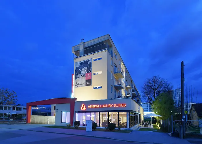 Готель Amedia Luxury Graz, Trademark Collection By Wyndham Грац