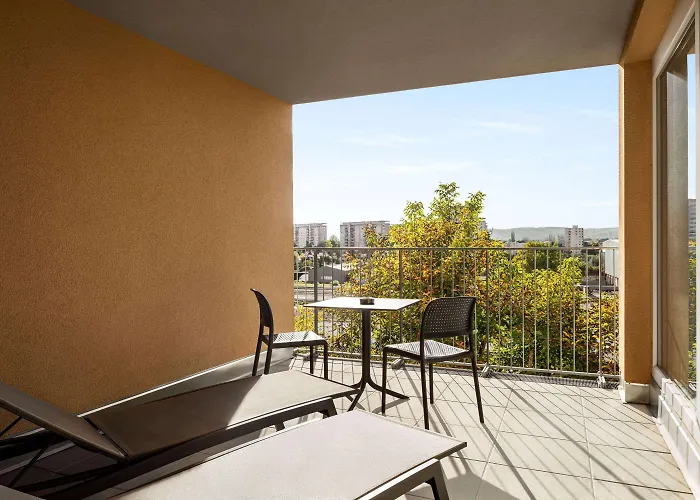 Готель Amedia Luxury Graz, Trademark Collection By Wyndham Грац