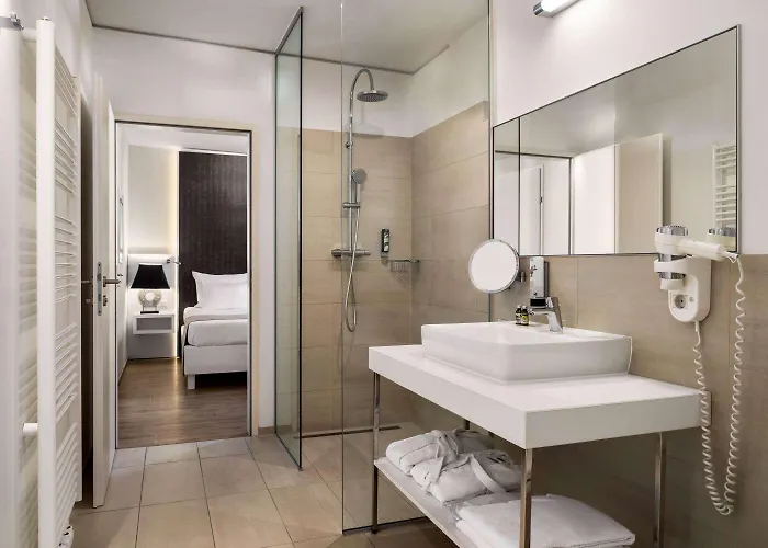 Amedia Luxury Graz, Trademark Collection By Wyndham Hotel Graz