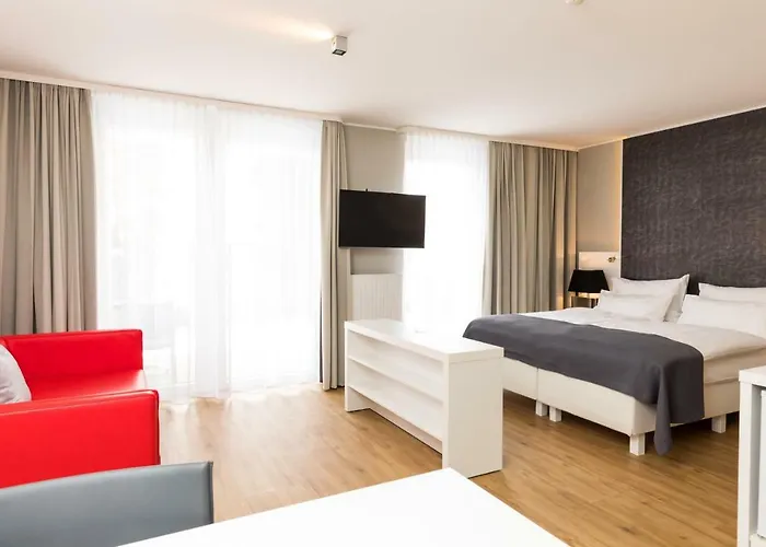Готель Amedia Luxury Graz, Trademark Collection By Wyndham 4*